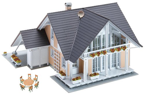 Faller FA130394 - Haus Prestige, 18.5 x 7.7 x 27.9 cm - 1