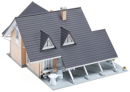 Faller FA130394 - Haus Prestige, 18.5 x 7.7 x 27.9 cm - 2