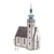 FALLER FA130490 - Kleinstadtkirche