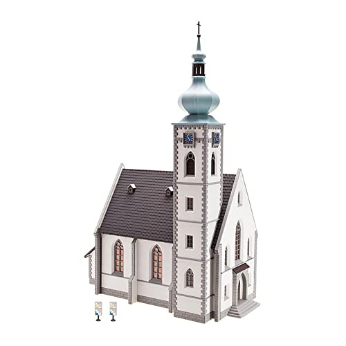 FALLER FA130490 - Kleinstadtkirche