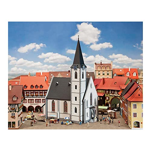 FALLER FA130490 - Kleinstadtkirche