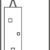 Faller FA180495-2 Schrebergärten mit Wohnwagen, White - 3