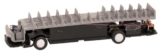 FALLER Kleinstation Zindelstein Modellbausatz mit 86 Einzelteilen 202 x 102 x 75 mm I Modelleisenbahn Zubehör H0 Gebäude I Modelleisenbahn H0 Bahnhof - 1