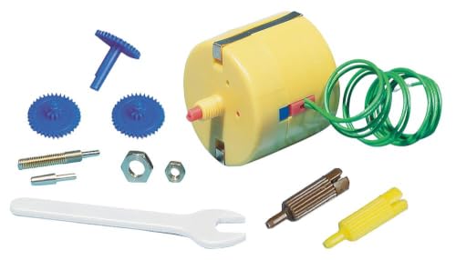 FALLER Synchron-Bastelmotor I Modelleisenbahn Zubehör Motor I Modelleisenbahn Elektromotor für Spurweite H0, TT, N I 12-16 V I Universell einsetzbar - 1