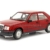 Fiat Multipla, Taxi, Modellauto, Fertigmodell, Brekina 1:87 - 1