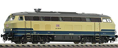 Fleischmann 394074 H0 AC Diesellok BR 225 Sound - 1