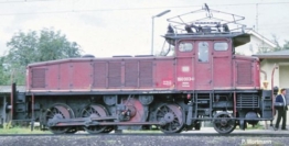 Fleischmann 436076 H0 E-Lok BR 160 Sound DB IV - 1