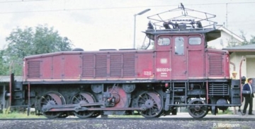 Fleischmann 436076 H0 E-Lok BR 160 Sound DB IV - 1