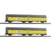 Fleischmann 6660111 N 2er-Set 1: Autotransport der ARS Altmann - 1