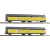 Fleischmann 6660112 N 2er-Set 2: Autotransport der ARS Altmann - 1