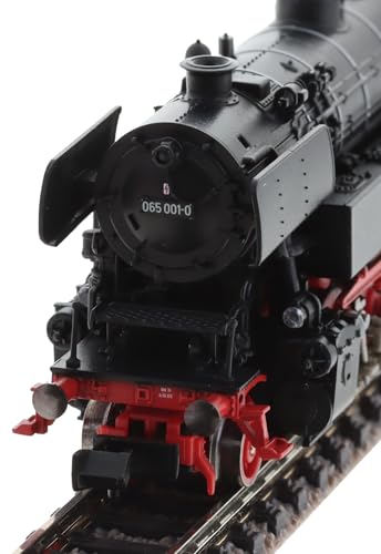 Fleischmann 706504 – Dampflok BR 065 001-0 der DB (Spur N)
