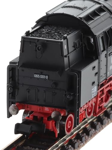 Fleischmann 706504 – Dampflok BR 065 001-0 der DB (Spur N) Tender