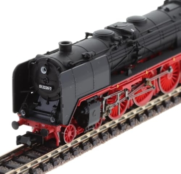 Fleischmann 714501 N Dampflok 01 2226-7 der DR - 2