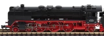Fleischmann 714501 N Dampflok 01 2226-7 der DR - 7
