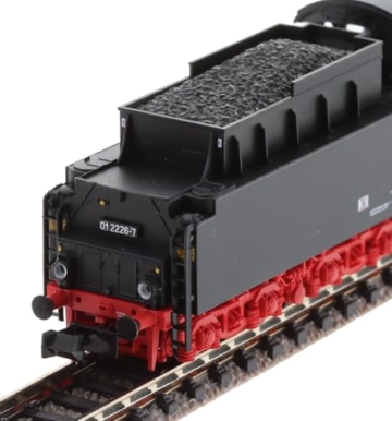 Fleischmann 714571 N Dampflok 01 2226-7 der DR - 3