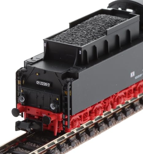 Fleischmann 714571 N Dampflok 01 2226-7 der DR - 3