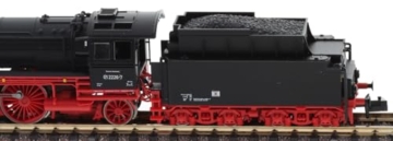 Fleischmann 714571 N Dampflok 01 2226-7 der DR - 5