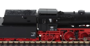 Fleischmann 7160003 – Dampflok BR 23 102 der Deutschen Bundesbahn (Spur N)
