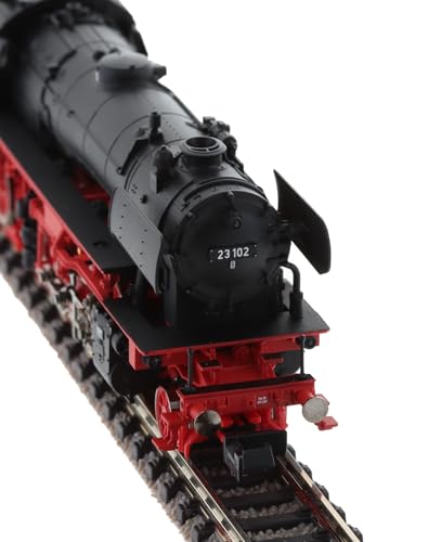 Fleischmann 7160003 – Dampflok BR 23 102 der Deutschen Bundesbahn (Spur N) Kessel