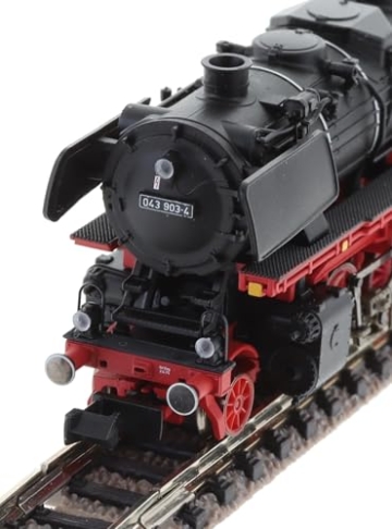 Fleischmann 7160007 Dampflokomotive 043 903-4, DB, Ep. IV - 2