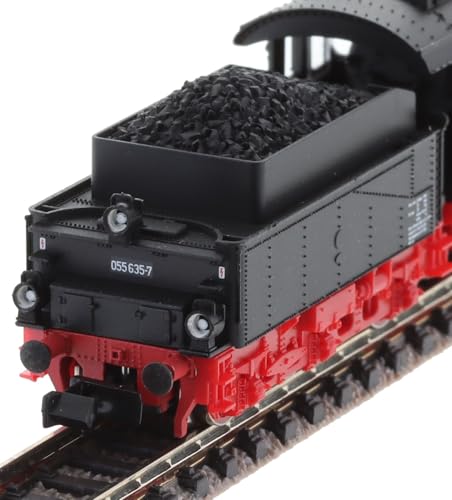 Fleischmann 7160017 N Dampflok 055 635-7 der DB - 3