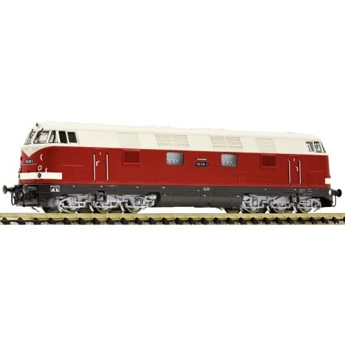 Fleischmann 721474 N Diesellok 118 616-2 der DR - 1