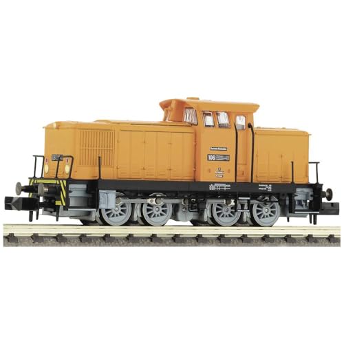 Fleischmann 722096 N Diesellok BR 106 der DR - 1