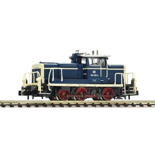 Fleischmann 722403 N Diesellok BR 260 der DB BR 260 - 1