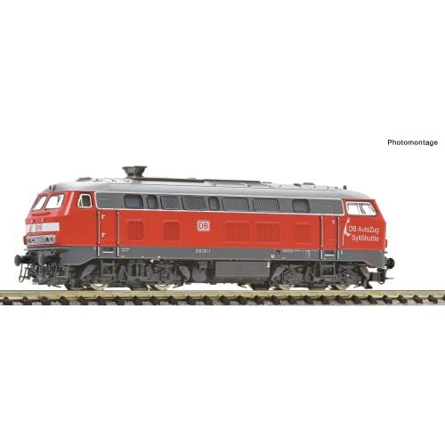 Fleischmann 724222 N Diesellok 218 131-1 der DB-AG BR 218 131-1 - 1