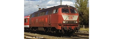 Fleischmann 724300 N Diesellok BR 218 der DB-AG - 1