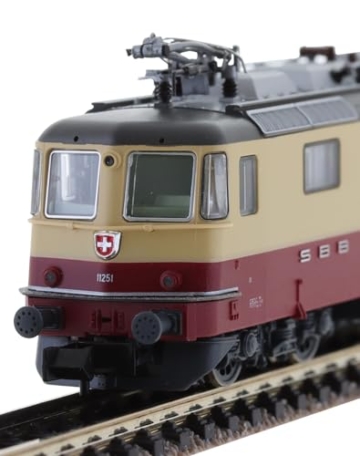 Fleischmann 732400 N E-Lok Re 4/4 II 11158 der SBB - 4