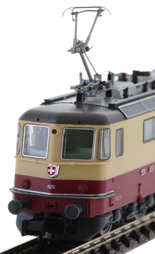 Fleischmann 732400 N E-Lok Re 4/4 II 11158 der SBB - 5