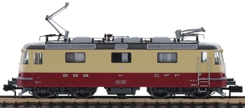 Fleischmann 732470 N E-Lok Re 4/4 II 11158 der SBB - 3