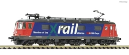 Fleischmann 734197 Elektrolokomotive Re 620 088-5, SBB Cargo, Ep. IV-V - 1