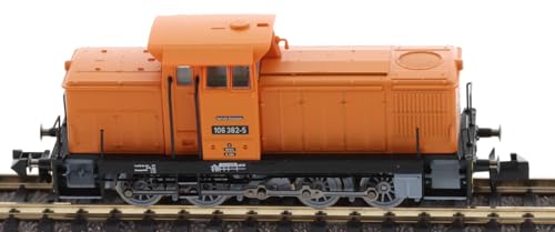 Fleischmann 7360015 N Diesellok 106 382-5 der DR - 1