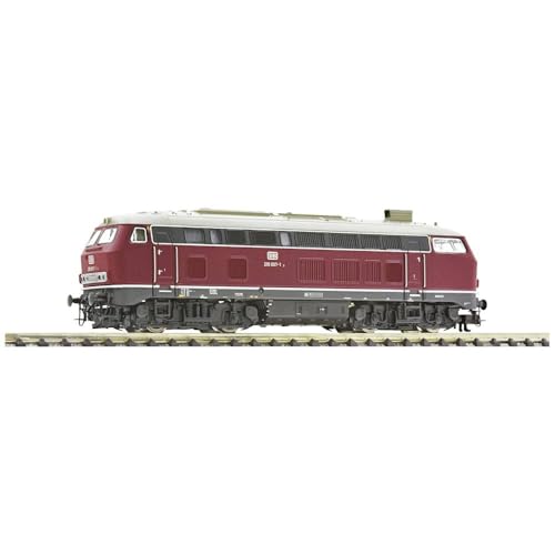 Fleischmann 7370008 N Diesellok 210 007-1 der DB - 1