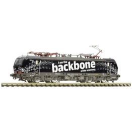 Fleischmann 739347 N E-Lok 193 318-3 der DB-AG - 1