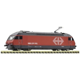 Fleischmann 7560012 N E-Lok Re 460 073-0 der SBB - 1
