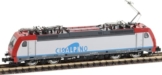 Fleischmann 7560017 N E-Lok Re 484 018-7 der Cisalpino - 1