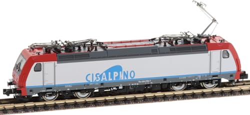 Fleischmann 7560017 N E-Lok Re 484 018-7 der Cisalpino - 1