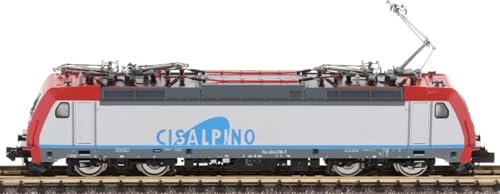 Fleischmann 7560017 N E-Lok Re 484 018-7 der Cisalpino - 2