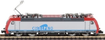 Fleischmann 7560017 N E-Lok Re 484 018-7 der Cisalpino - 5