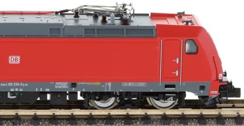 Fleischmann 7560018 N E-Lok BR 185.2 der DB AG - 2