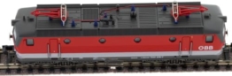 Fleischmann 7560025 N E-Lok 1144 279-7 der ÖBB - 1
