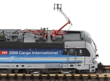 Fleischmann 7560027 N E-Lok 193 110-4 „Goldpiercer“ der SBB CI - 3