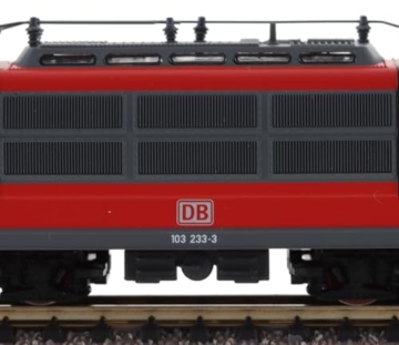 Fleischmann 7560034 N E-Lok 103 233-3 der DB AG - 4