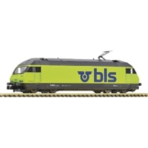 Fleischmann 7570013 Elektrolokomotive Re 465, BLS, Ep. IV - 1