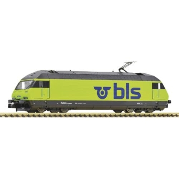 Fleischmann 7570013 Elektrolokomotive Re 465, BLS, Ep. IV - 1