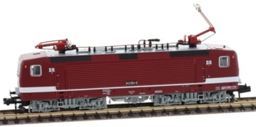 Fleischmann 7570015 N E-Lok 243 354-8, DR, Ep.IV, DC-Sound - 1