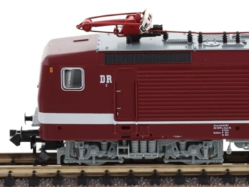 Fleischmann 7570015 N E-Lok 243 354-8, DR, Ep.IV, DC-Sound - 2